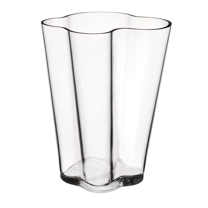 Alvar Aalto vase klar - 270 mm - Iittala