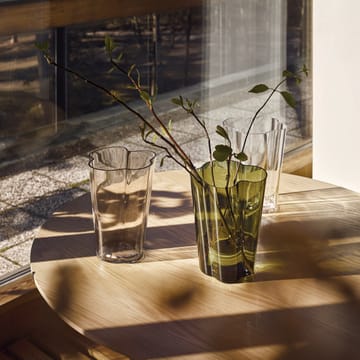 Alvar Aalto vase klar - 270 mm - Iittala