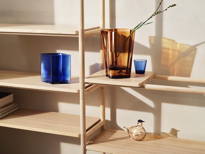 Alvar Aalto vase kobber - 220 mm - Iittala