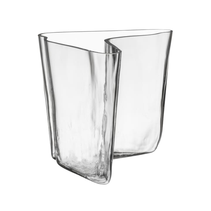 Alvar Aalto vase Limited Edition 175 mm - Klar - Iittala