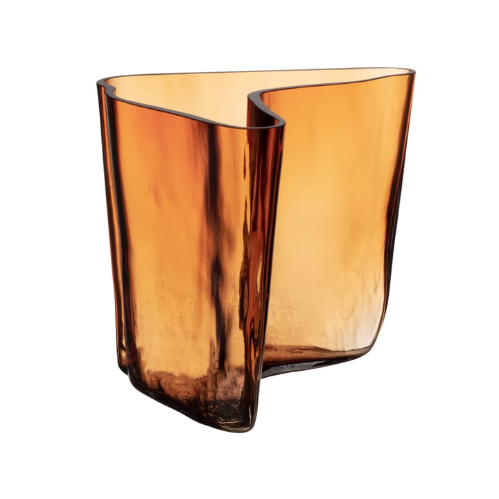 Alvar Aalto vase Limited Edition 175 mm - Kobber - Iittala