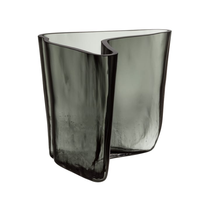 Alvar Aalto vase Limited Edition 175 mm - Mørkegrå - Iittala