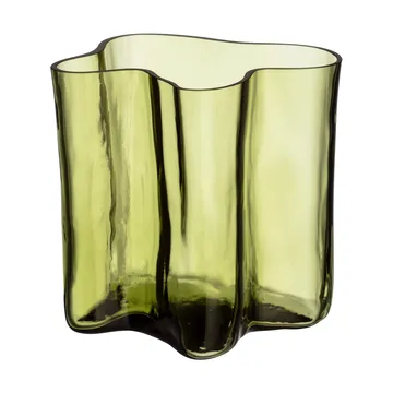 Alvar Aalto vase Limited Edition 200 mm - Finsk sand - Iittala
