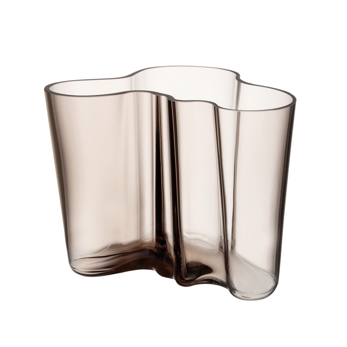 Bilde av Iittala Alvar Aalto vase lin 160 mm