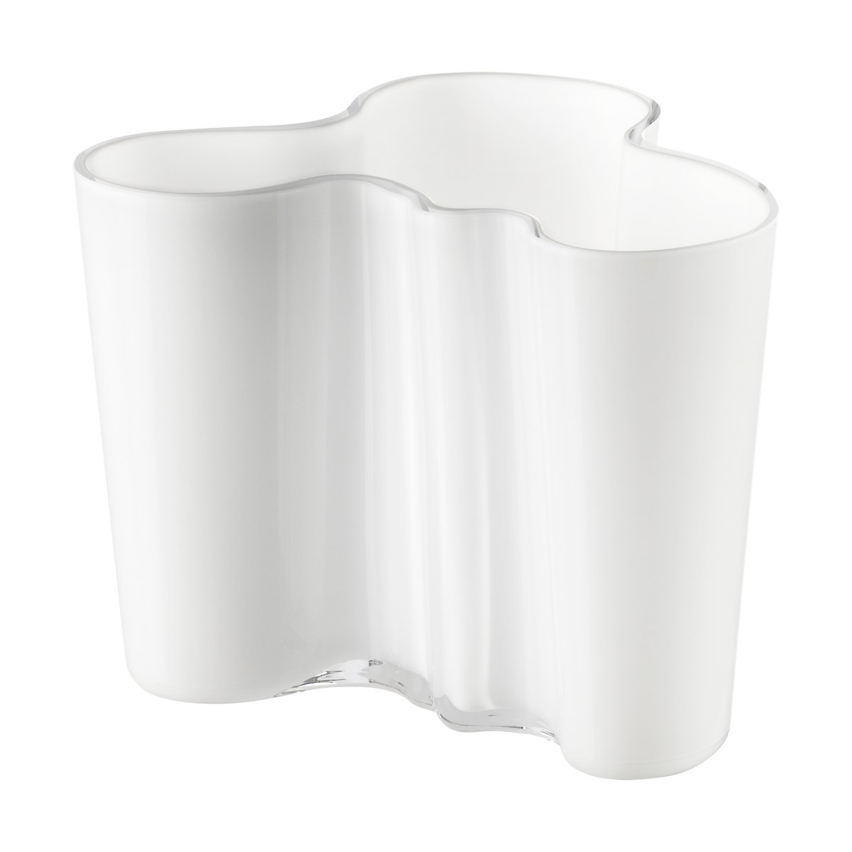 Bilde av Iittala Alvar Aalto vase opal 120 mm