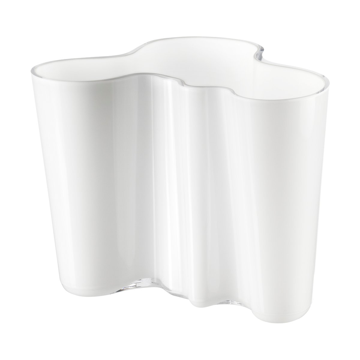Bilde av Iittala Alvar Aalto vase opal 160 mm