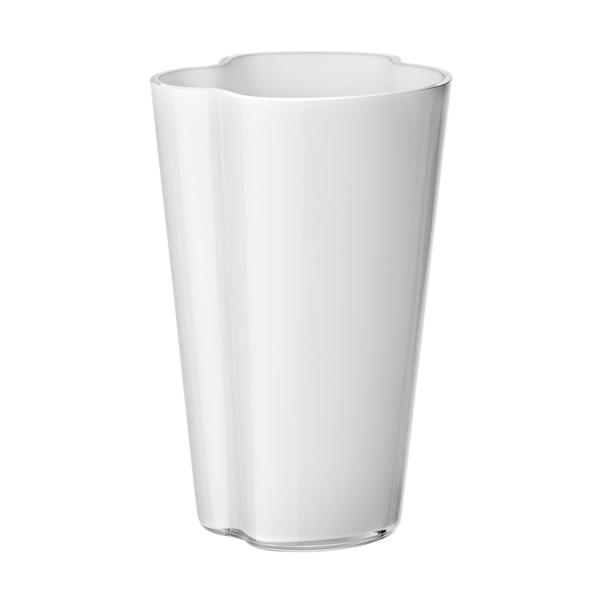 Bilde av Iittala Alvar Aalto vase opal 220 mm