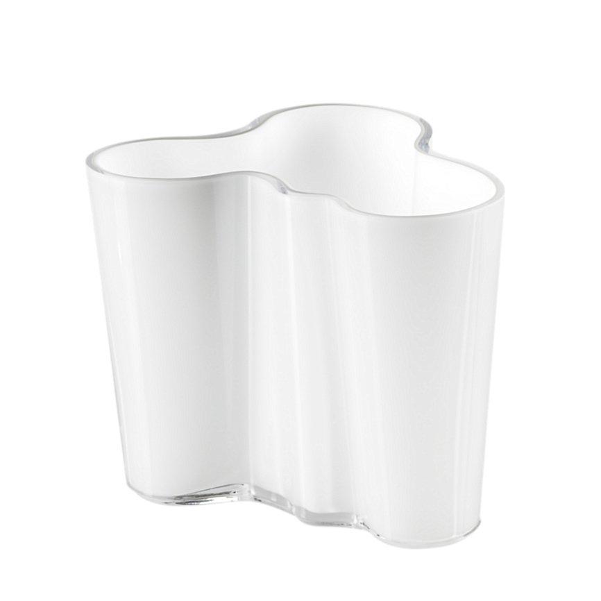 Bilde av Iittala Alvar Aalto vase opal 95 mm