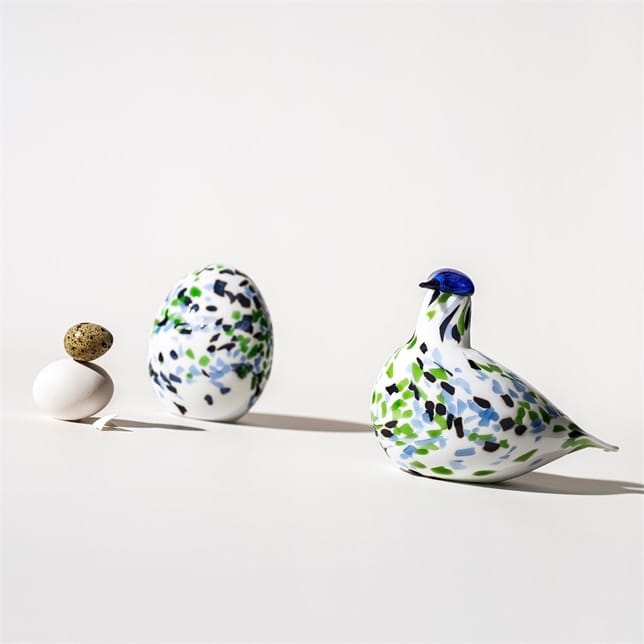 Birds by Toikka årlige egg, 2024 Iittala