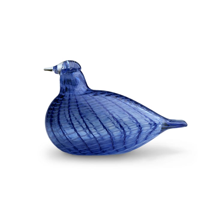 Birds by Toikka - Blå fugl - Iittala