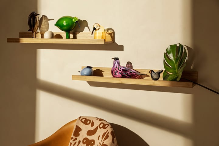 Birds by Toikka, Ibis grønn Iittala