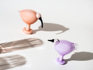 Birds by Toikka - Ibis laksrosa - Iittala