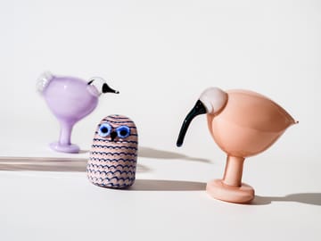 Birds by Toikka leppäinen - Lyslilla - Iittala