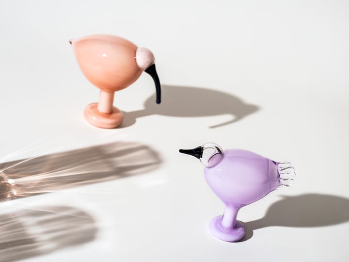 Birds by Toikka leppäinen, Lyslilla Iittala