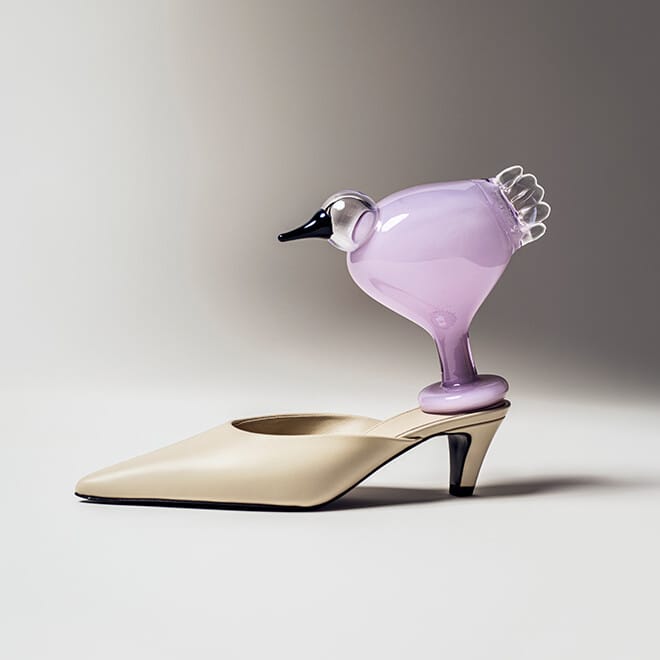Birds by Toikka leppäinen, Lyslilla Iittala