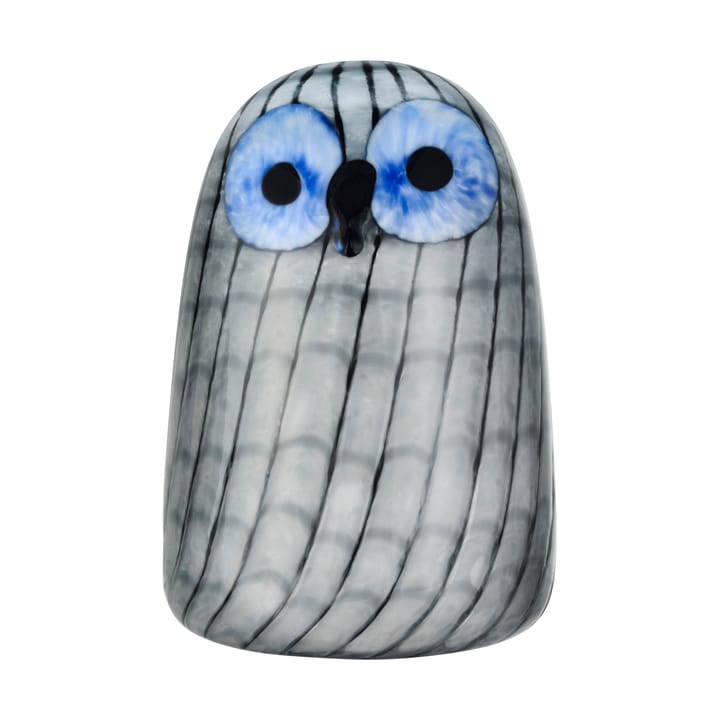 Birds by Toikka liten ugle - Grå - Iittala