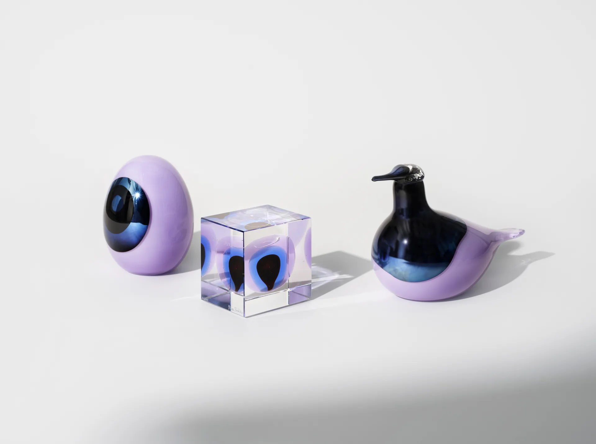 Birds by Toikka Oriol årsfugl, 2025 Iittala