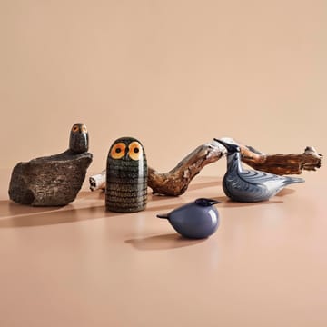 Birds by Toikka - Uggla - Iittala