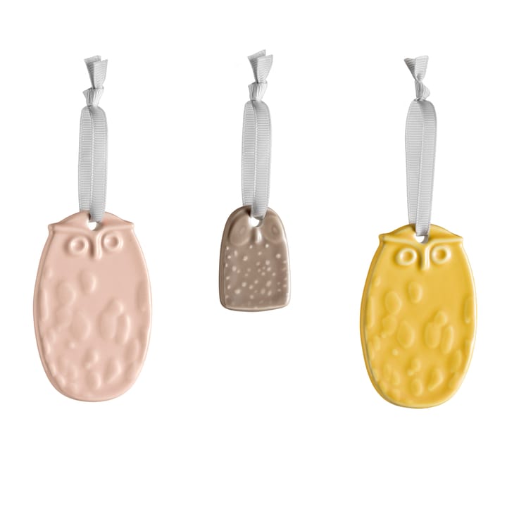 Birds vårdekorasjon 3 deler - 2020 - Iittala