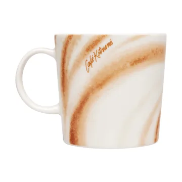 Café Kitsuné X Iittala kopp 30 cl - Cappuccino - Iittala