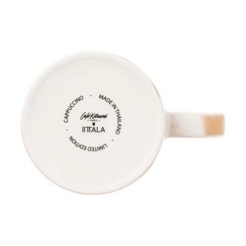 Café Kitsuné X Iittala kopp 30 cl - Cappuccino - Iittala