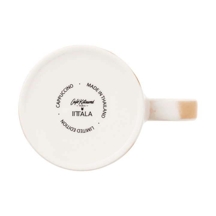 Café Kitsuné X Iittala kopp 30 cl, Cappuccino Iittala