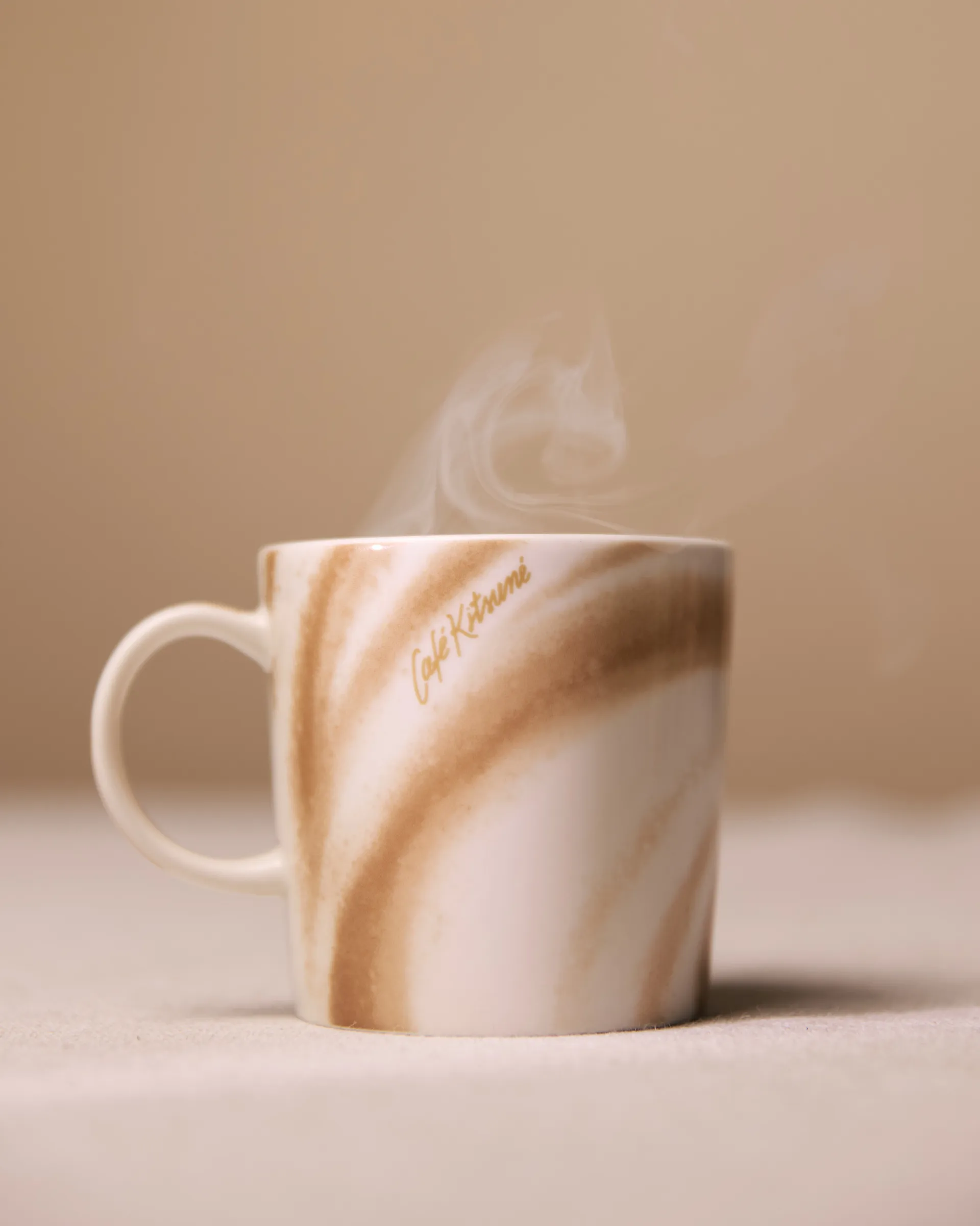 Café Kitsuné X Iittala kopp 30 cl, Cappuccino Iittala