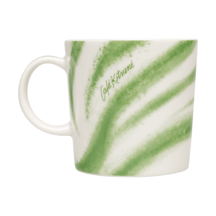 Café Kitsuné X Iittala kopp 30 cl - Matcha - Iittala