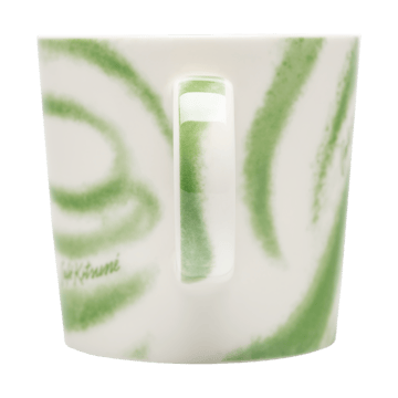 Café Kitsuné X Iittala kopp 30 cl - Matcha - Iittala