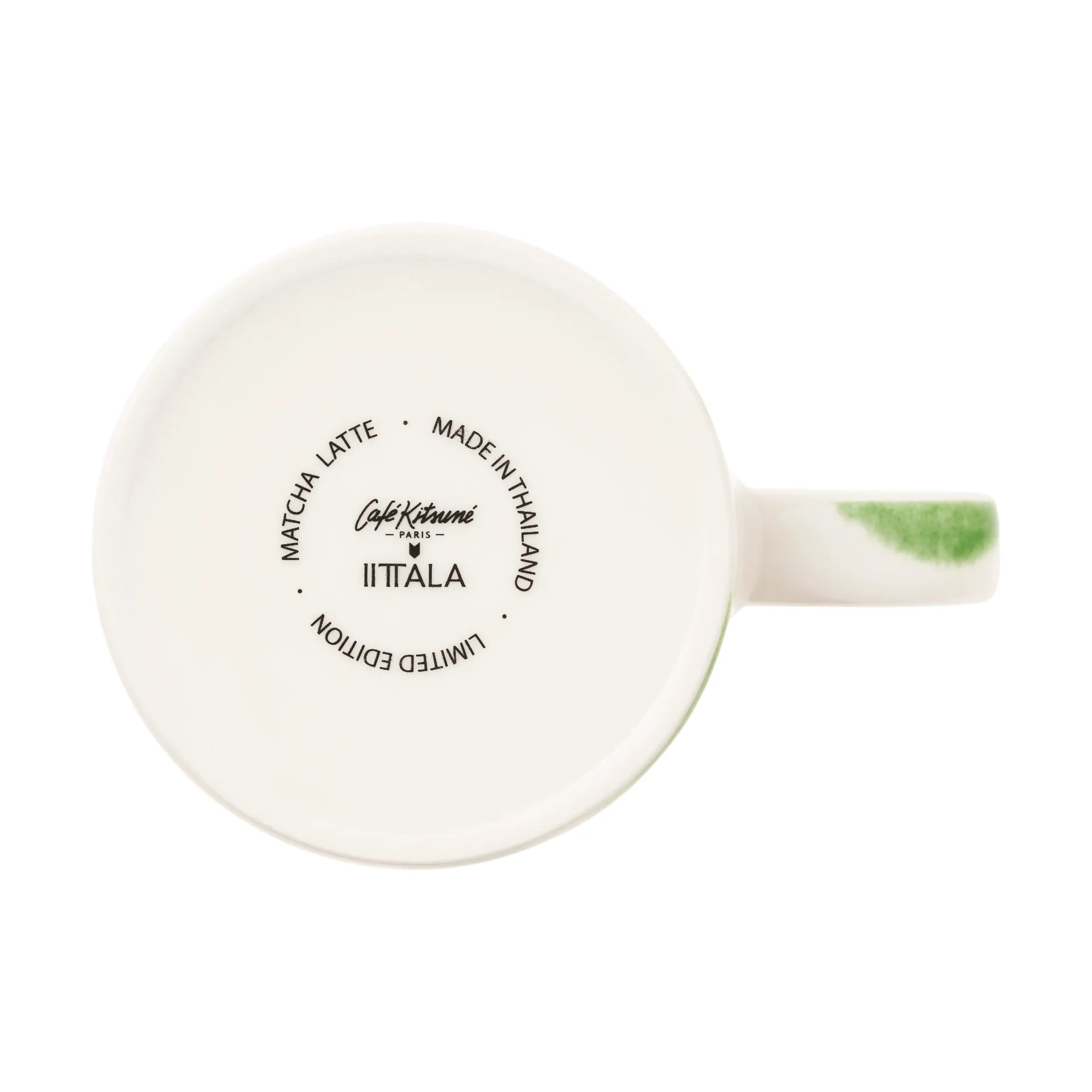 Café Kitsuné X Iittala kopp 30 cl, Matcha Iittala
