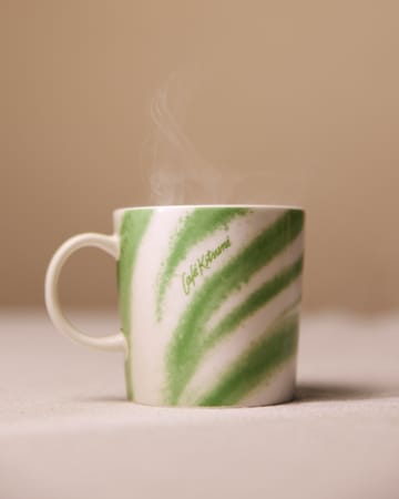 Café Kitsuné X Iittala kopp 30 cl - Matcha - Iittala