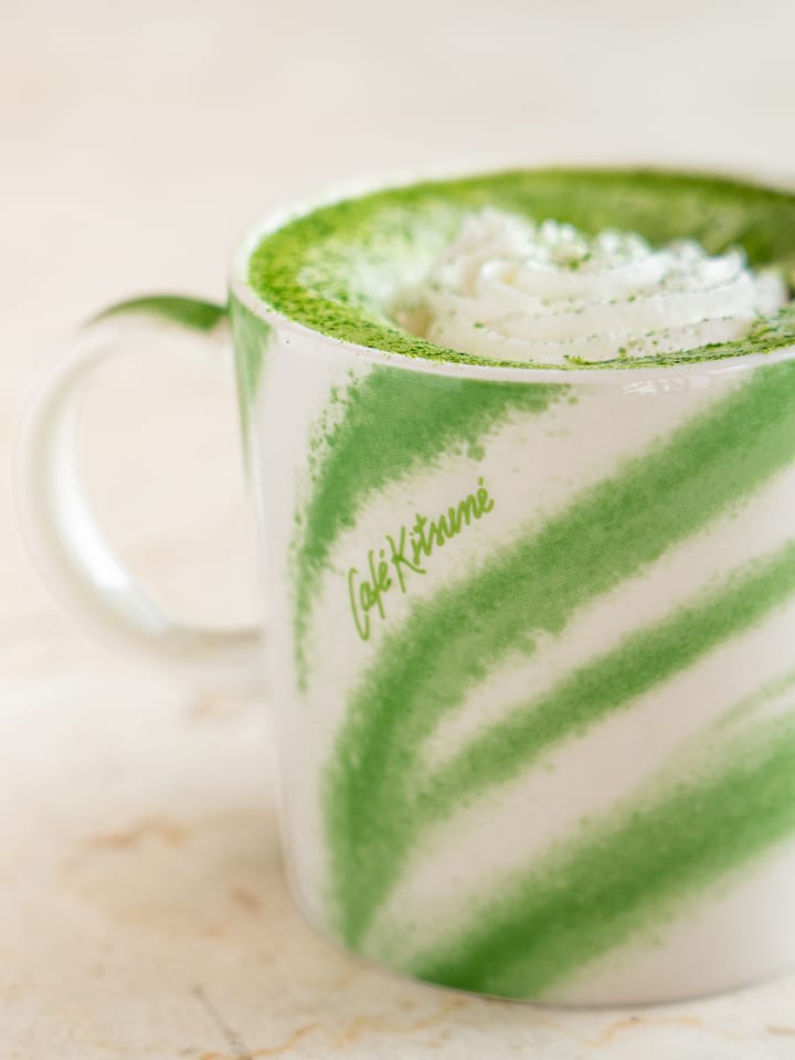 Café Kitsuné X Iittala kopp 30 cl, Matcha Iittala