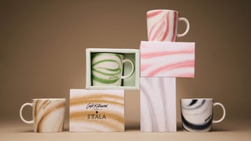 Café Kitsuné X Iittala kopp 30 cl - Matcha - Iittala