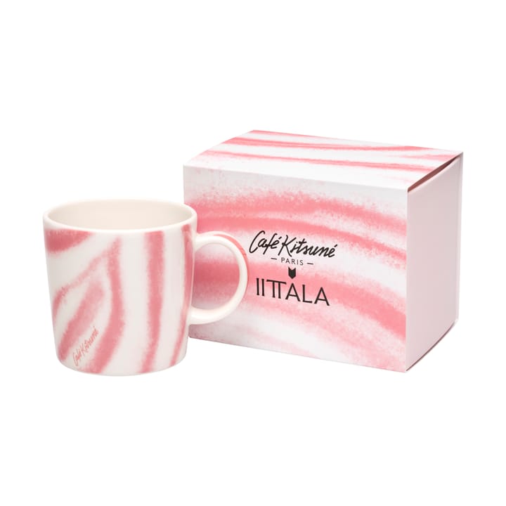 Café Kitsuné X Iittala kopp 30 cl, Sakura Iittala