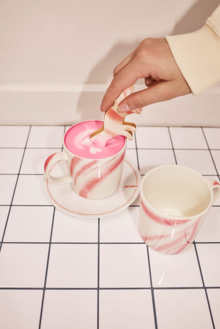 Café Kitsuné X Iittala kopp 30 cl, Sakura Iittala