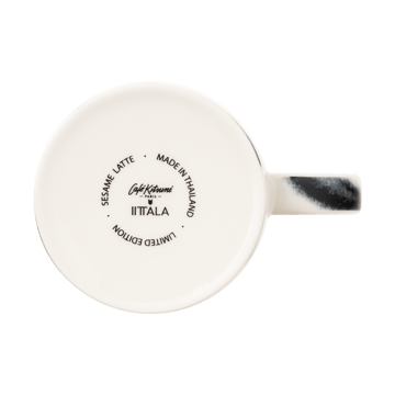 Café Kitsuné X Iittala kopp 30 cl - Sesam - Iittala