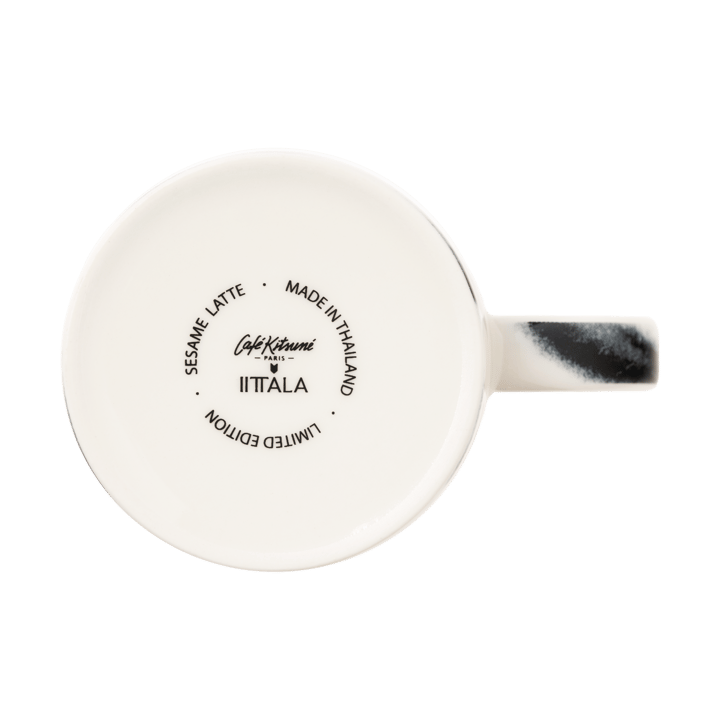 Café Kitsuné X Iittala kopp 30 cl, Sesam Iittala