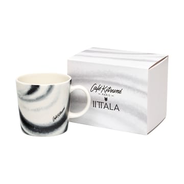 Café Kitsuné X Iittala kopp 30 cl - Sesam - Iittala