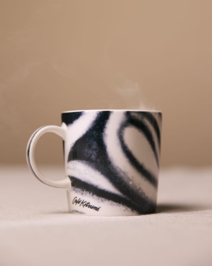 Café Kitsuné X Iittala kopp 30 cl, Sesam Iittala