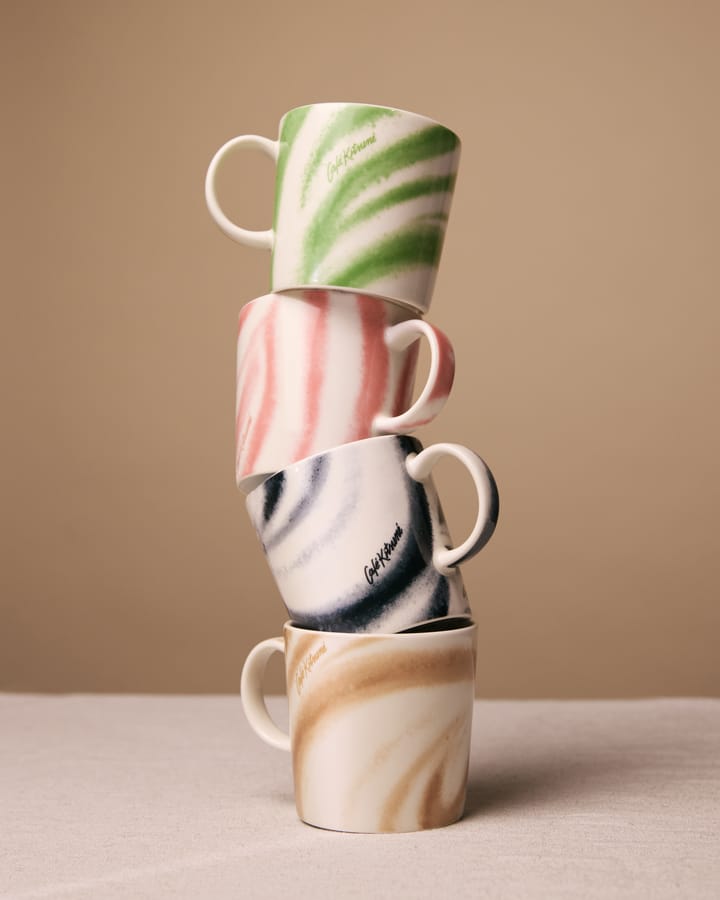 Café Kitsuné X Iittala kopp 30 cl, Sesam Iittala