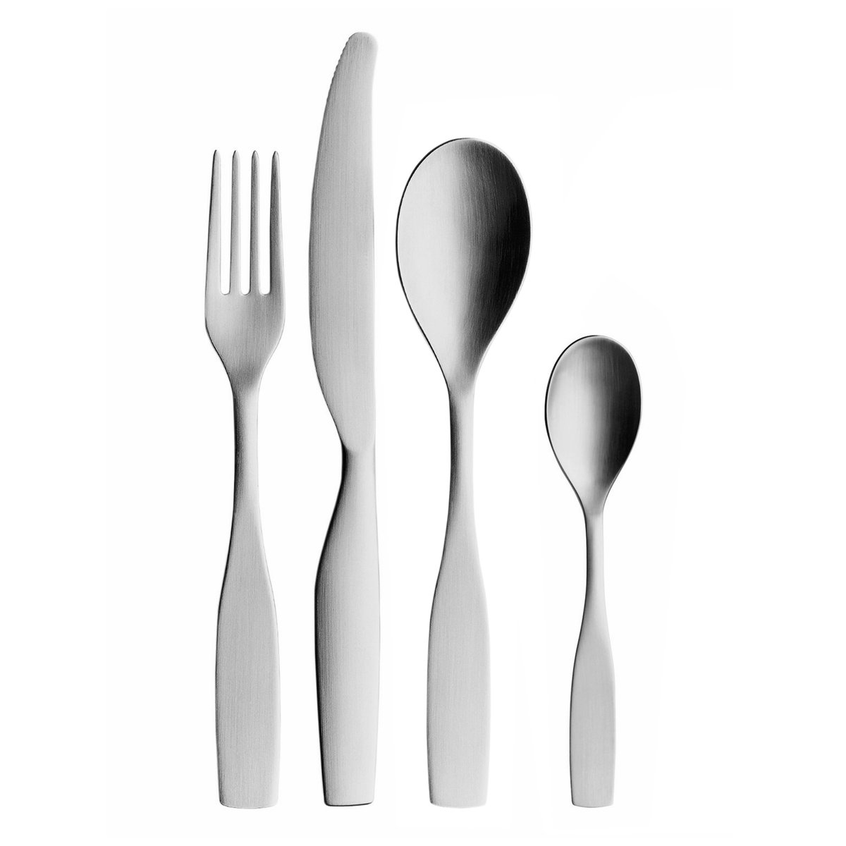 Iittala Citterio 98 bestikksett i gaveeske 24 deler Matt