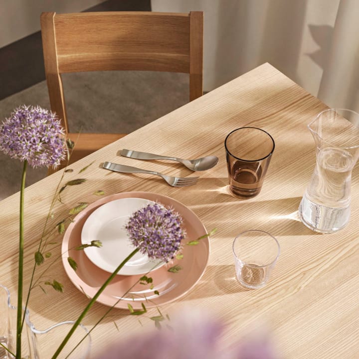 Citterio 98 spiseskje, Matt rustfritt stål Iittala