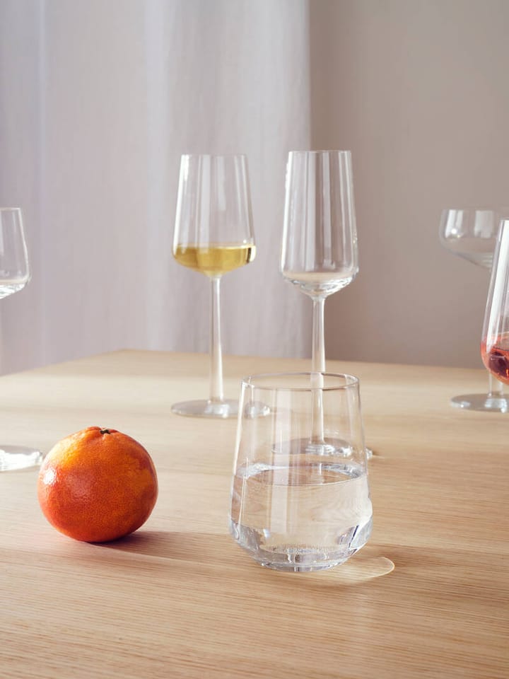 Essence champagneglass 2-pakk, klar 2-pakk Iittala