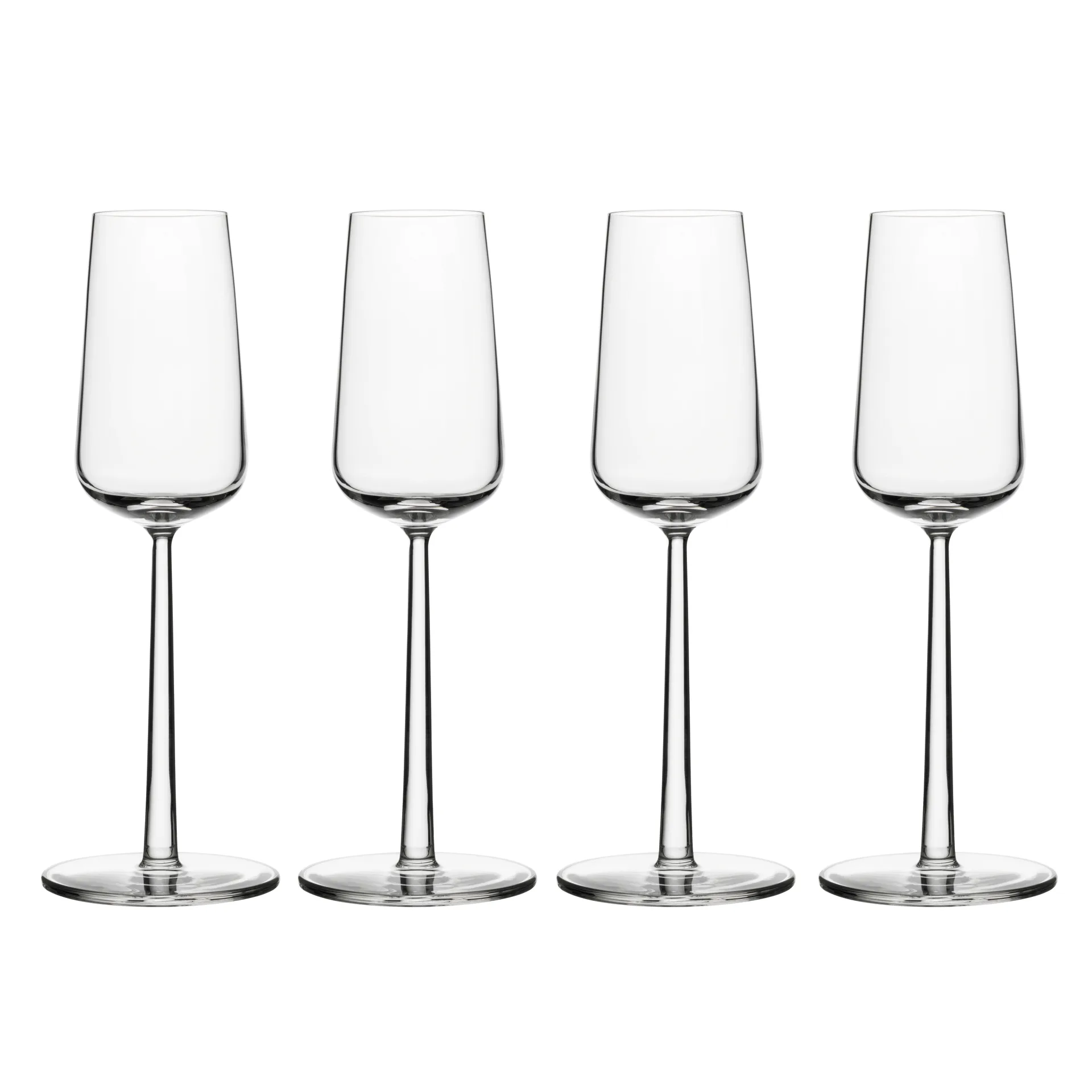 Essence champagneglass 4-pakn., 4-pakk 21 cl Iittala