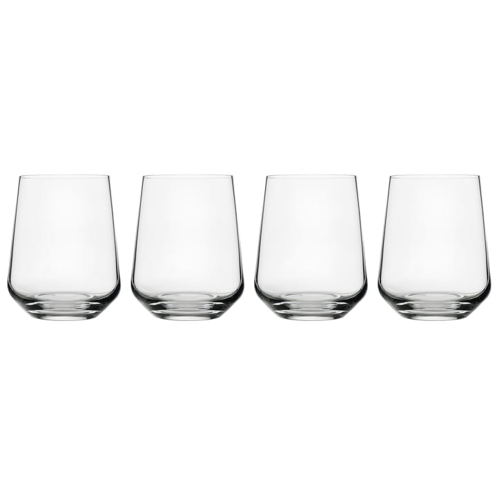 Essence drikkeglass 35 cl 4-pakning - Klar - Iittala