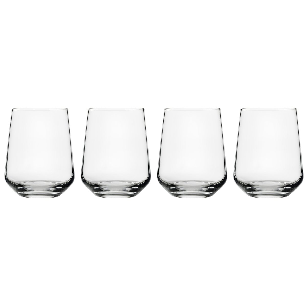 iittala Essence drikkeglass 35 cl 4-pakning Klar