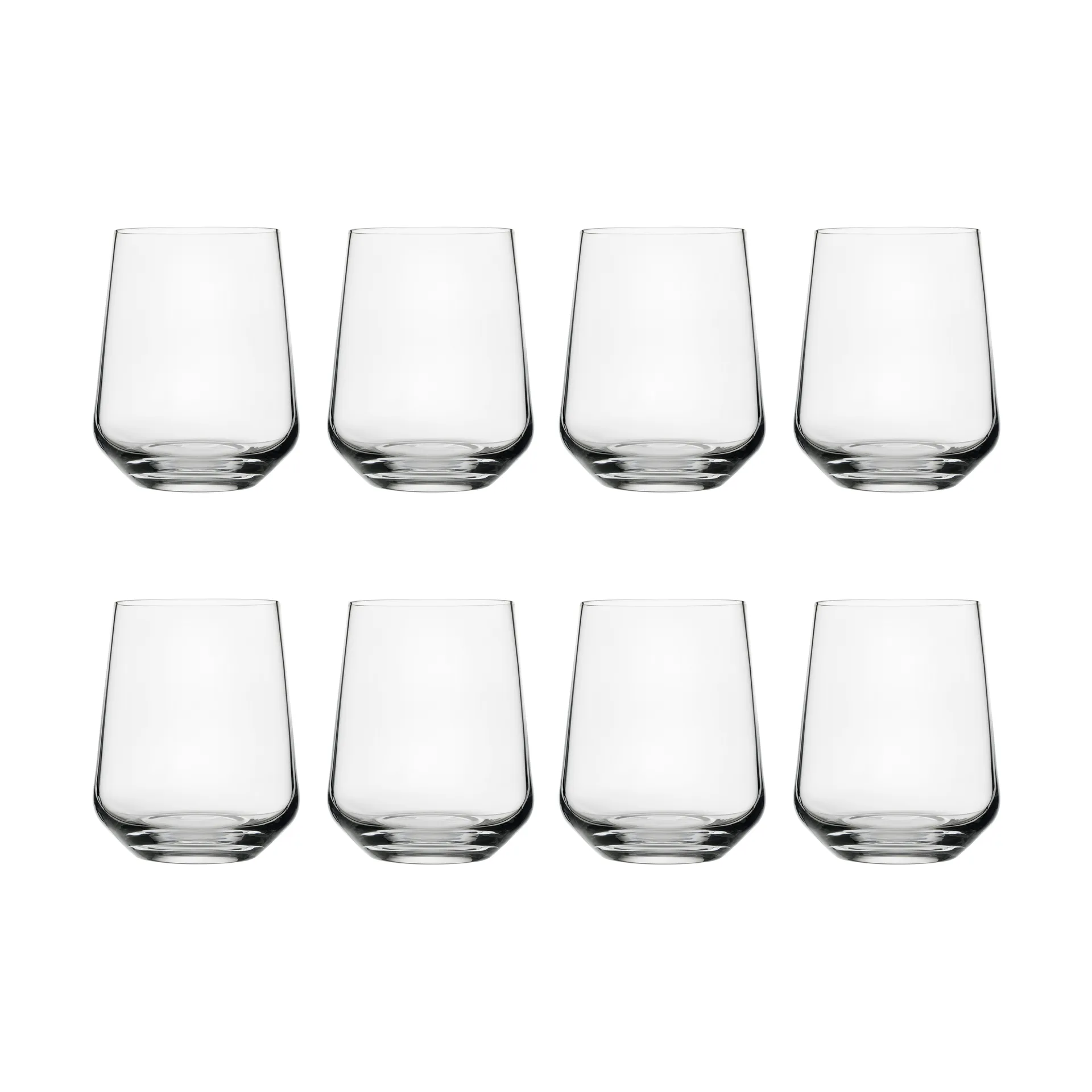 Essence drikkeglass 35 cl 8-pakning,  Iittala