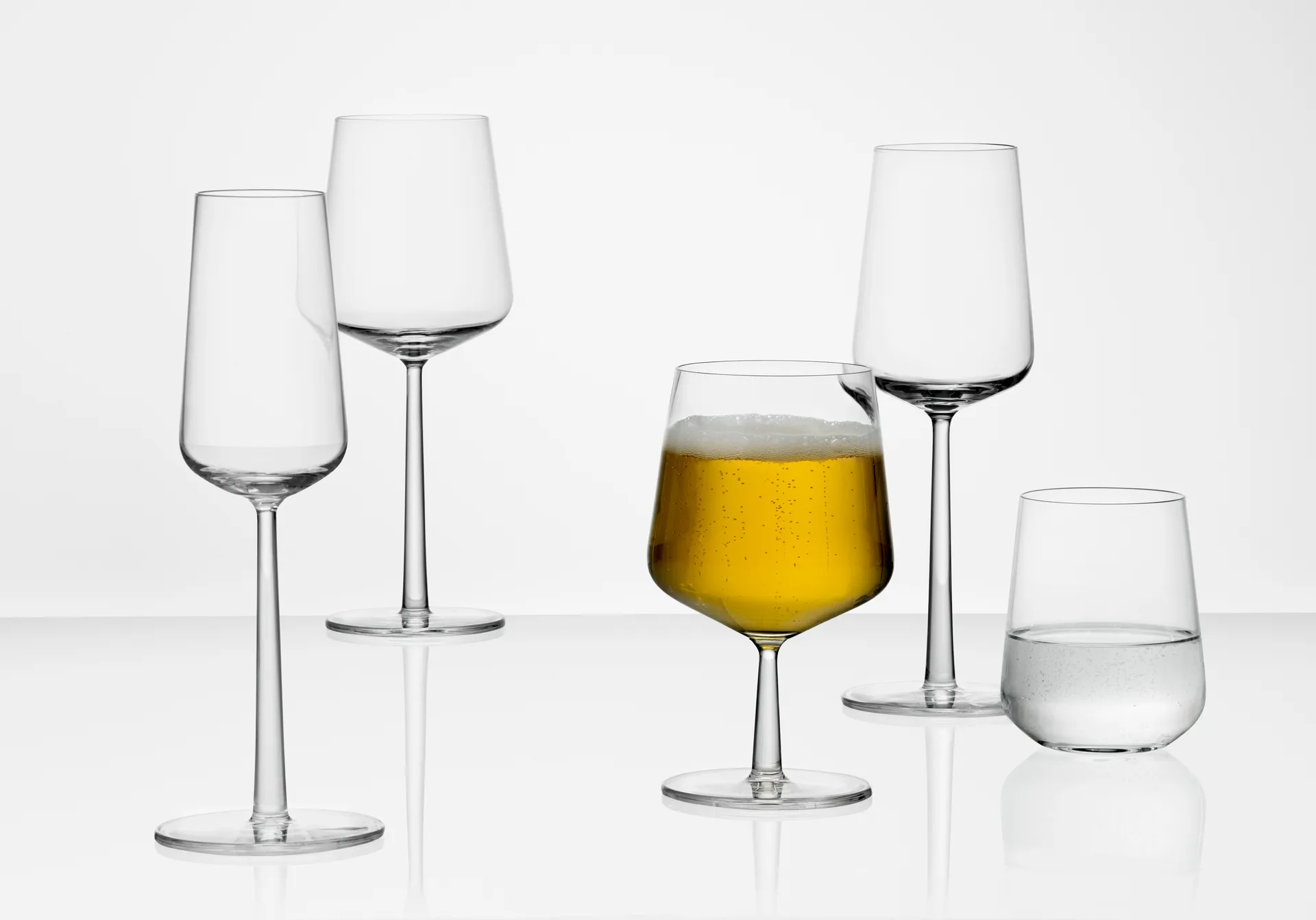 Essence drikkeglass 35 cl 8-pakning,  Iittala