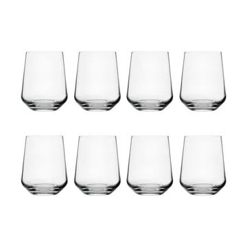Essence drikkeglass 35 cl 8-pakning - undefined - Iittala
