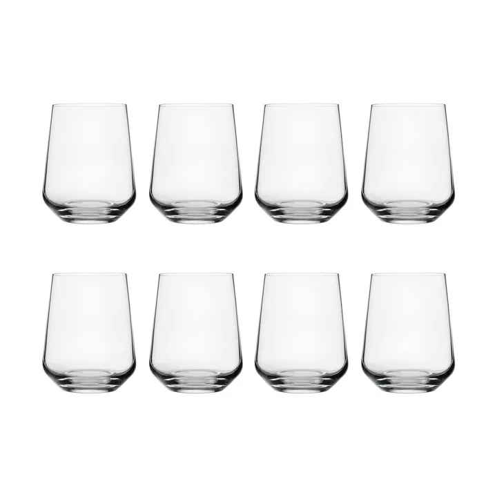 Essence drikkeglass 35 cl 8-pakning - undefined - Iittala